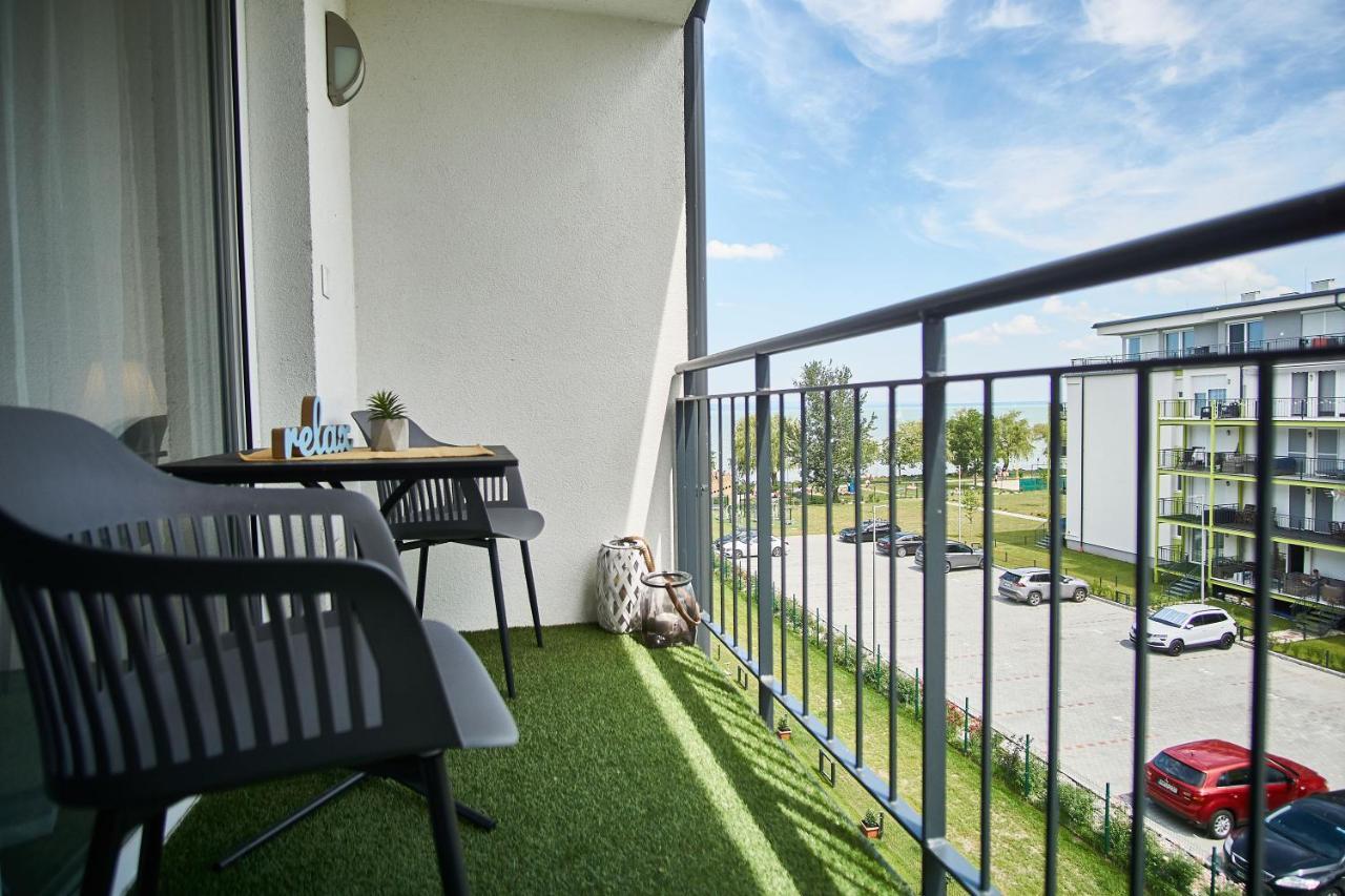 Catamaran Apartments - Hostaid Siofok Exterior photo